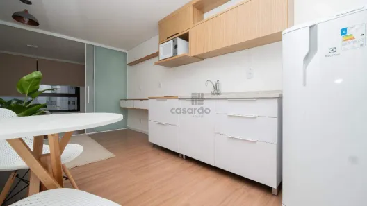 Apartamento com 1 Quarto para alugar, 33m² no Centro, Pelotas