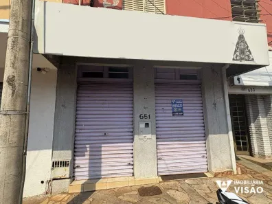 Ponto Comercial para alugar, 30m² no São Benedito, Uberaba