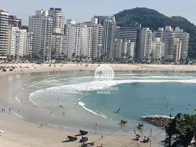 Apartamento com 3 Quartos à venda, 117m² no Jardim Astúrias, Guarujá