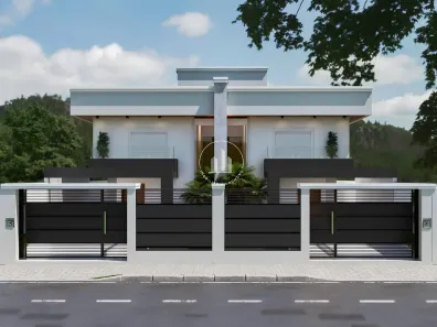 Casa com 3 Quartos à venda, 119m² no Rio Caveiras, Biguaçu