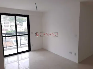 Apartamento com 2 Quartos à venda, 63m² no Tijuca, Rio de Janeiro