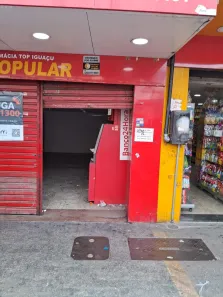 Ponto Comercial para alugar, 57m² no Centro, Nova Iguaçu