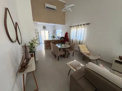 Casa de Condomínio com 3 Quartos à venda, 140m² no Caçapava Velha, Caçapava