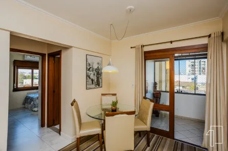 Apartamento com 2 Quartos à venda, 54m² no São Miguel, São Leopoldo