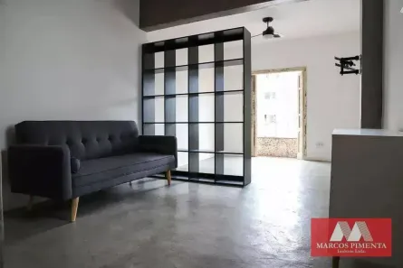 Apartamento com 1 Quarto à venda, 39m² no Vila Buarque, São Paulo