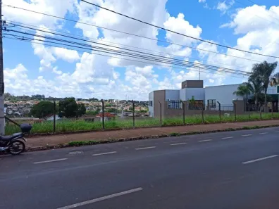 Lote/Terreno para alugar, 2160m² no Daniel Fonseca, Uberlândia