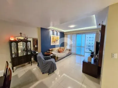 Apartamento com 3 Quartos à venda, 114m² no Icaraí, Niterói