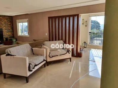 Apartamento com 4 Quartos à venda, 182m² no Vila Rosália, Guarulhos