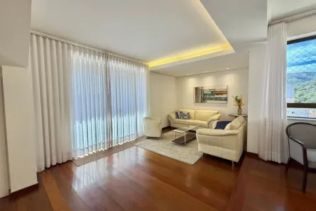 Apartamento com 4 Quartos à venda, 340m² no Serra, Belo Horizonte