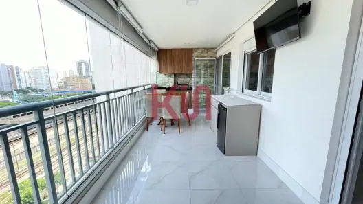 Apartamento com 2 Quartos à venda, 75m² no Belenzinho, São Paulo