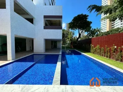 Apartamento com 2 Quartos à venda, 51m² no Madalena, Recife
