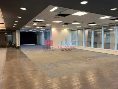 Sala Comercial para alugar, 253m² no Vila Olímpia, São Paulo