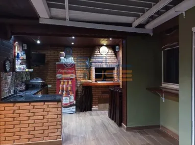 Cobertura com 3 Quartos à venda, 104m² no Casa Branca, Santo André