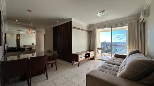 Apartamento com 3 Quartos à venda, 87m² no Jardim Goiás, Goiânia