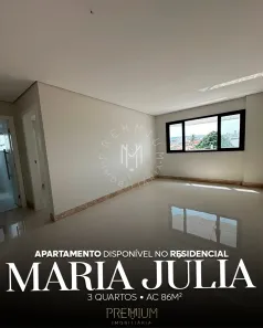 Apartamento com 3 Quartos à venda, 86m² no Recreio, Vitória da Conquista