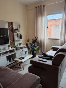 Casa com 2 Quartos à venda, 53m² no Jardim Carolina, Lençóis Paulista