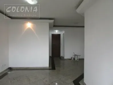Apartamento com 3 Quartos à venda, 91m² no Bangú, Santo André