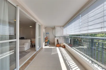 Apartamento com 3 Quartos à venda, 185m² no Santo Amaro, São Paulo