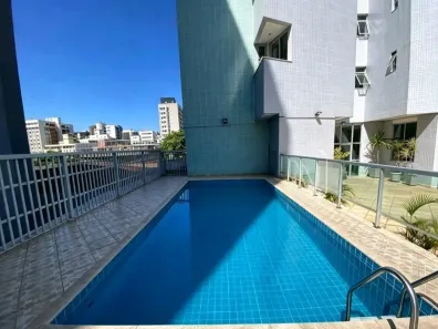 Apartamento com 3 Quartos para alugar, 110m² no Lourdes, Belo Horizonte