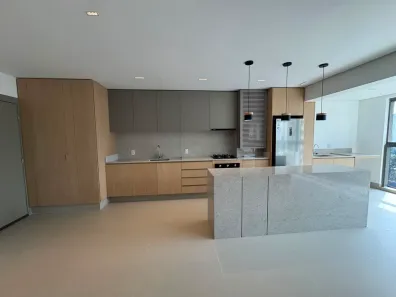 Apartamento com 3 Quartos para venda ou aluguel, 82m² no Brooklin Paulista, São Paulo