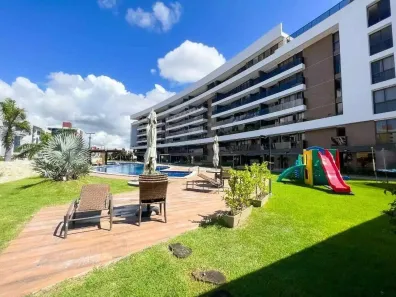 Apartamento com 3 Quartos à venda, 97m² no Bessa, João Pessoa