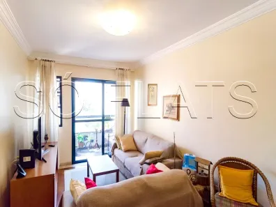Apartamento com 3 Quartos à venda, 120m² no Parque Imperial, São Paulo