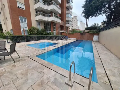 Apartamento com 3 Quartos à venda, 198m² no Indianópolis, São Paulo