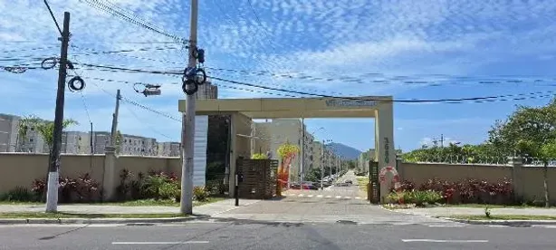 Apartamento com 2 Quartos à venda, 41m² no Inhoaíba, Rio de Janeiro