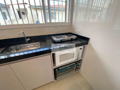 Kitnet com 1 Quarto para alugar, 32m² no Rio Pequeno, São Paulo