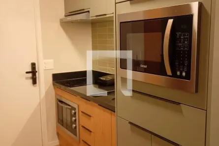 Kitnet com 1 Quarto à venda, 26m² no Brooklin Paulista, São Paulo