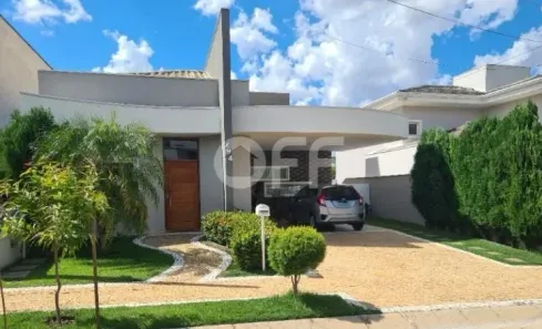 Casa de Condomínio com 4 Quartos à venda, 360m² no Swiss Park, Campinas