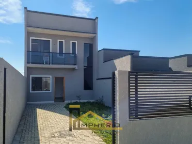 Sobrado com 3 Quartos à venda, 80m² no Costeira, Araucária