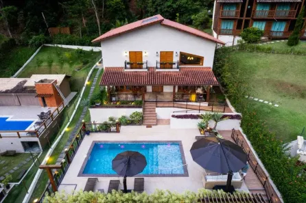 Casa de Condomínio com 4 Quartos à venda, 730m² no Comunidade Urbana de Jaboti, Guarapari