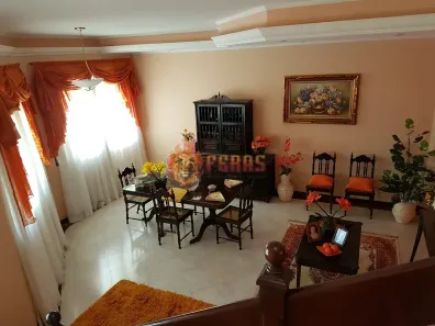 Casa de Condomínio com 4 Quartos à venda, 400m² no Jardim Ibiti do Paço, Sorocaba