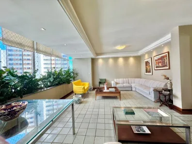 Apartamento com 4 Quartos à venda, 187m² no Graça, Salvador