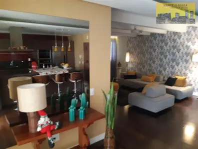 Apartamento com 3 Quartos à venda, 131m² no Jardim Ermida I, Jundiaí