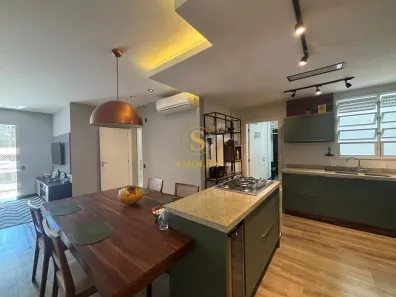 Apartamento com 3 Quartos à venda, 122m² no Santo Antônio de Lisboa, Florianópolis