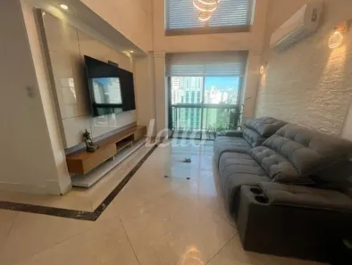Apartamento com 2 Quartos para alugar, 120m² no Moema, São Paulo
