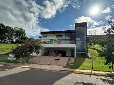 Casa de Condomínio com 5 Quartos à venda, 1275m² no Sítio da Moenda, Itatiba