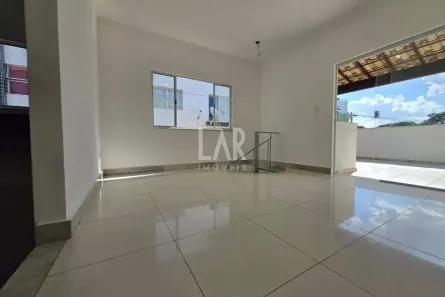 Cobertura com 3 Quartos para alugar, 122m² no Santa Rosa, Belo Horizonte