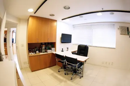Sala Comercial à venda, 60m² no Campo Belo, São Paulo