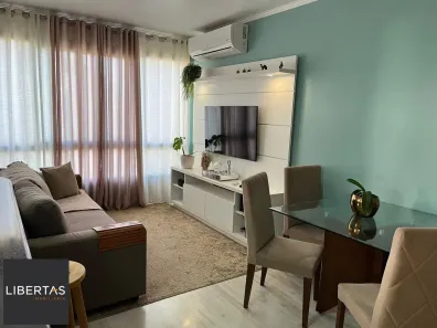 Apartamento com 2 Quartos à venda, 59m² no Nonoai, Porto Alegre