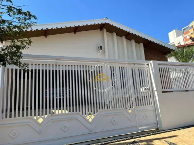 Casa com 4 Quartos à venda, 212m² no Jardim Chapadão, Campinas