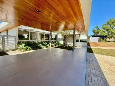 Casa de Condomínio com 4 Quartos à venda, 335m² no Residencial Parque Campos de Santo Antônio II, Itu