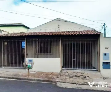 Casa com 3 Quartos para alugar, 116m² no COHAB Boa Vista, Uberaba