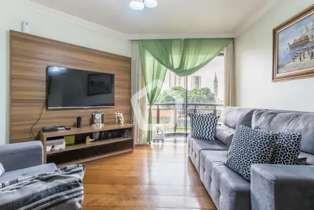 Apartamento com 3 Quartos à venda, 118m² no Ipiranga, São Paulo