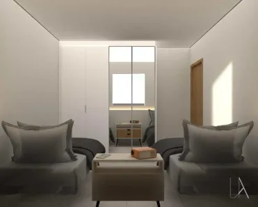 Casa de Condomínio com 2 Quartos à venda, 87m² no Guilhermina, Praia Grande