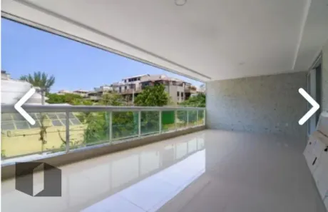 Apartamento com 3 Quartos à venda, 138m² no Recreio dos Bandeirantes, Rio de Janeiro
