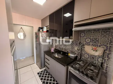 Apartamento com 2 Quartos à venda, 55m² no Parque São Matheus, Piracicaba