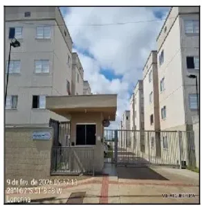 Apartamento com 2 Quartos à venda, 43m² no Conjunto Semiramis Barros Braga, Londrina